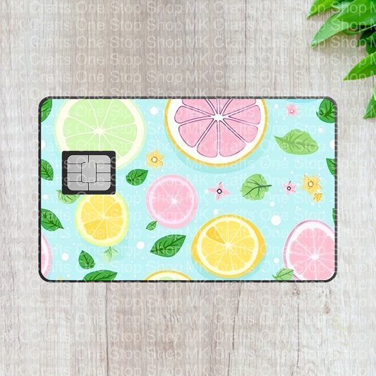 Credit Card Cover UV DTF (CC-087)