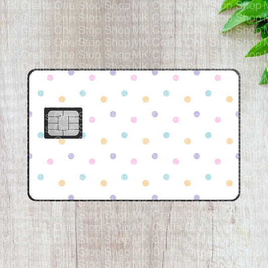 Credit Card Cover UV DTF (CC-064)
