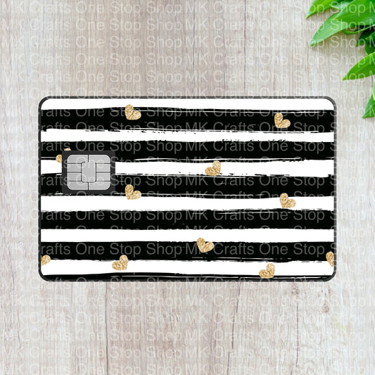 Credit Card Cover UV DTF (CC-080)