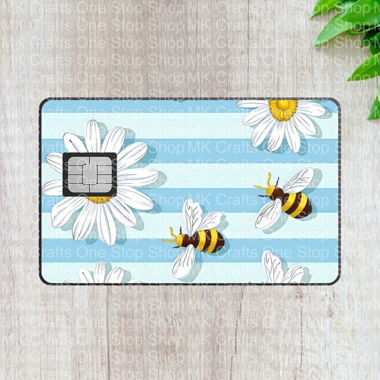 Credit Card Cover UV DTF (CC-032)