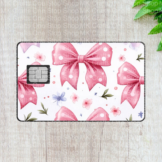 Credit Card Cover UV DTF (CC-050)