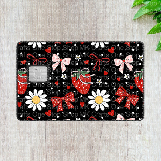 Credit Card Cover UV DTF (CC-100)