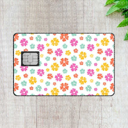 Credit Card Cover UV DTF (CC-043)