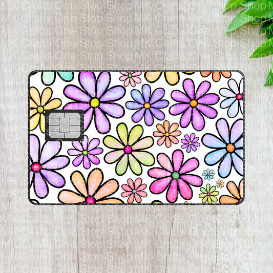 Credit Card Cover UV DTF (CC-093)