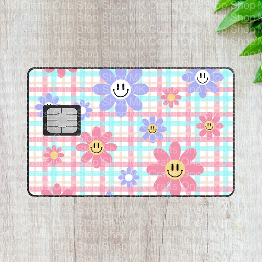 Credit Card Cover UV DTF (CC-086)