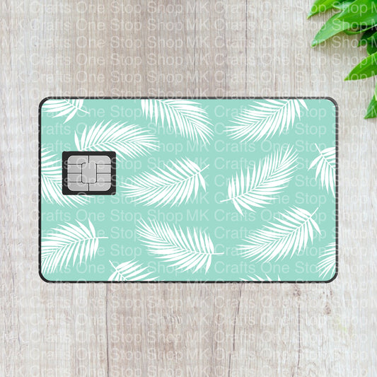 Credit Card Cover UV DTF (CC-079)
