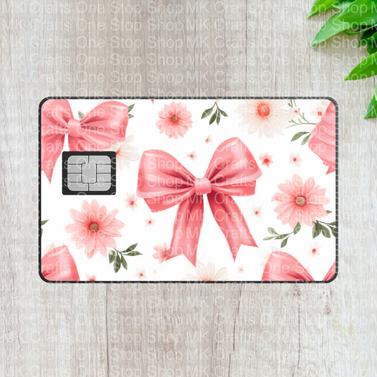 Credit Card Cover UV DTF (CC-046)