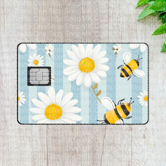 Credit Card Cover UV DTF (CC-023)