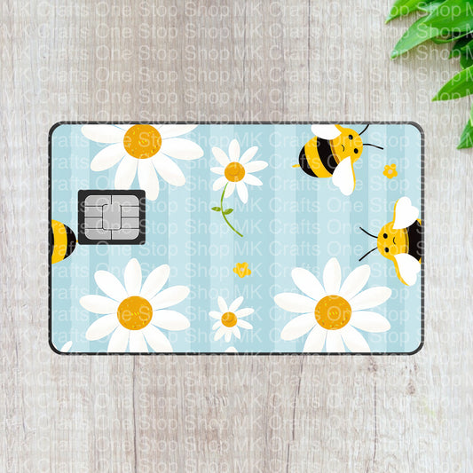 Credit Card Cover UV DTF (CC-031)