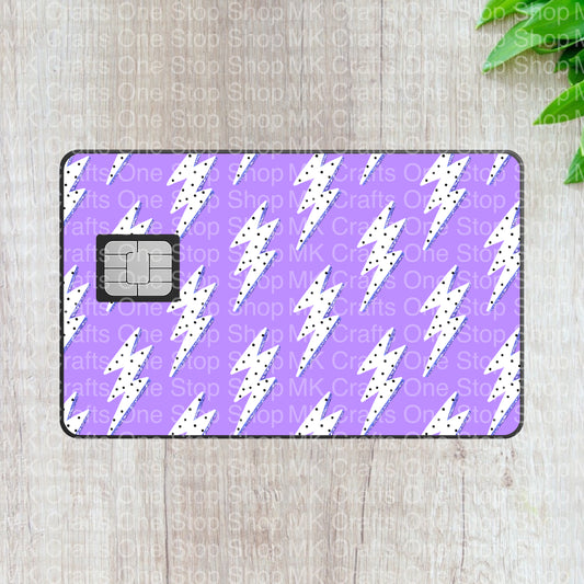 Credit Card Cover UV DTF (CC-009)