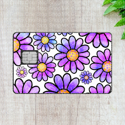 Credit Card Cover UV DTF (CC-092)
