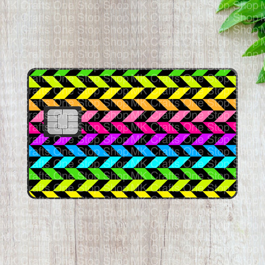 Credit Card Cover UV DTF (CC-002)