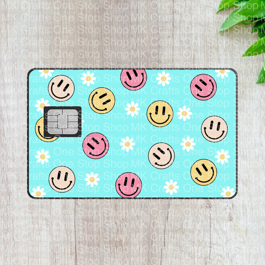 Credit Card Cover UV DTF (CC-085)