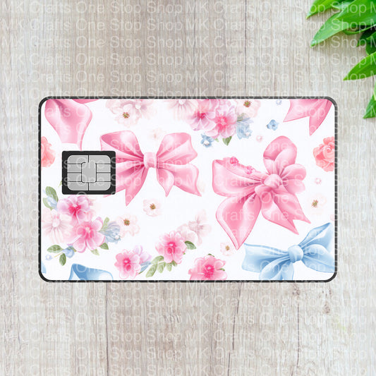 Credit Card Cover UV DTF (CC-052)