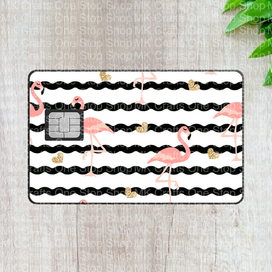 Credit Card Cover UV DTF (CC-078)