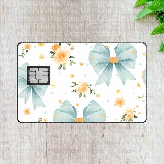Credit Card Cover UV DTF (CC-045)