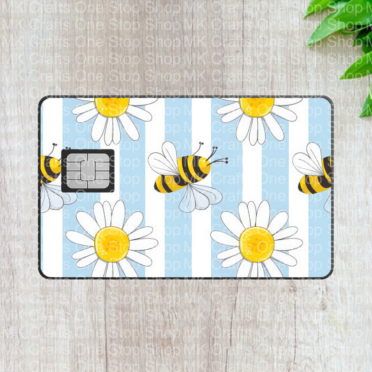 Credit Card Cover UV DTF (CC-030)