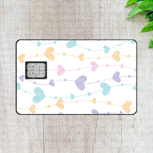 Credit Card Cover UV DTF (CC-063)