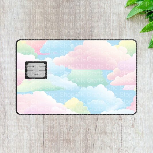 Credit Card Cover UV DTF (CC-089)