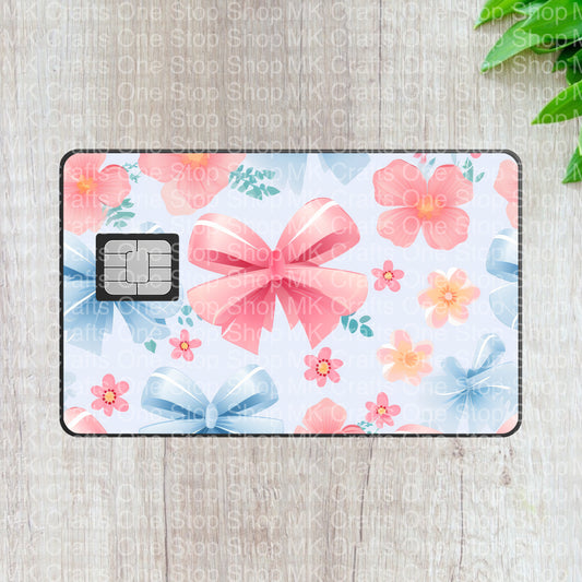 Credit Card Cover UV DTF (CC-049)
