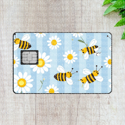 Credit Card Cover UV DTF (CC-034)