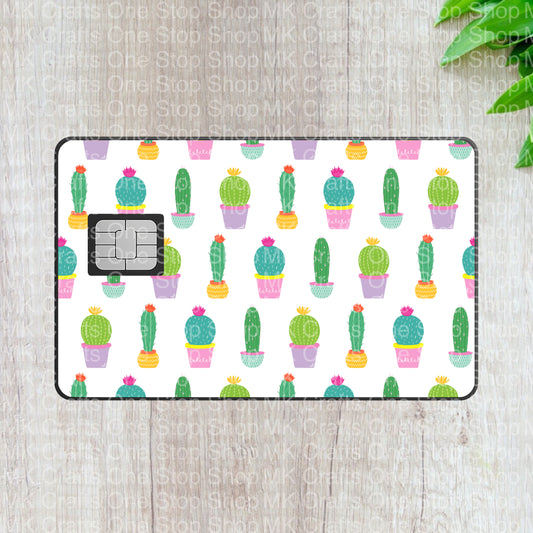 Credit Card Cover UV DTF (CC-042)