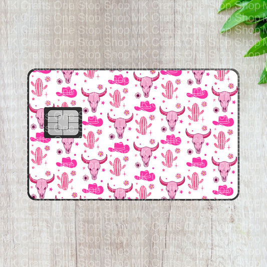 Credit Card Cover UV DTF (CC-053)