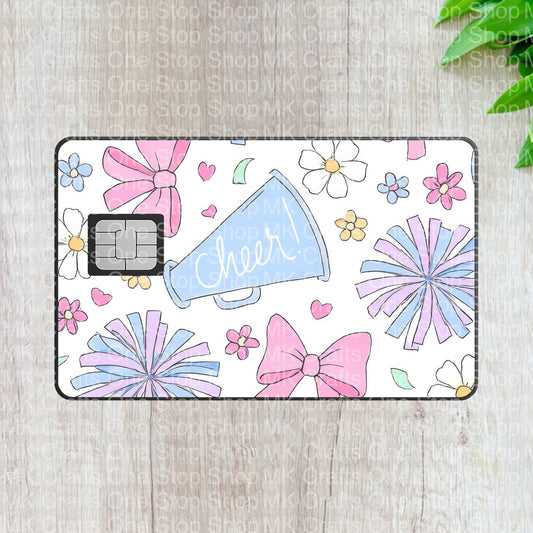 Credit Card Cover UV DTF (CC-061)