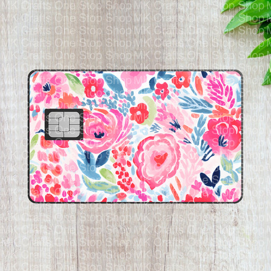 Credit Card Cover UV DTF (CC-035)