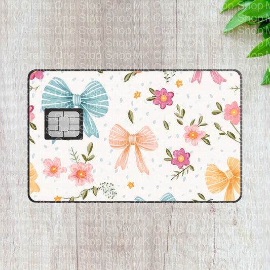 Credit Card Cover UV DTF (CC-047)