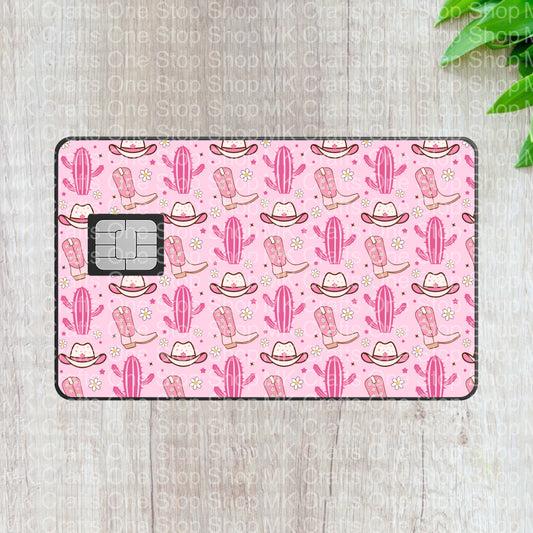 Credit Card Cover UV DTF (CC-055)