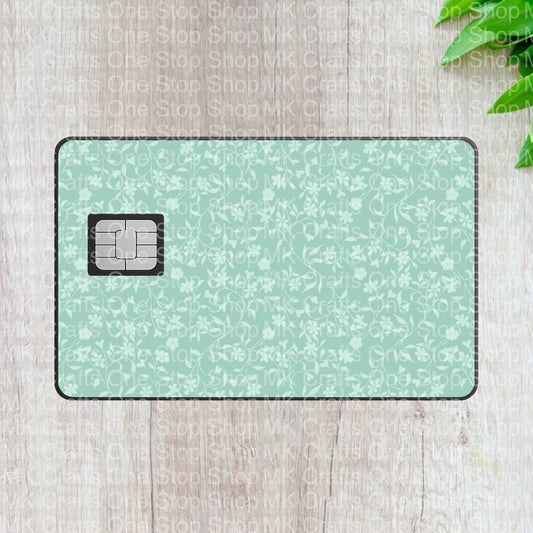 Credit Card Cover UV DTF (CC-022)