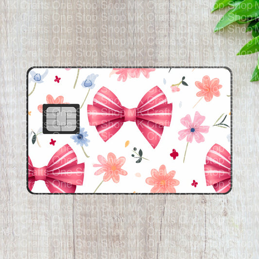 Credit Card Cover UV DTF (CC-048)