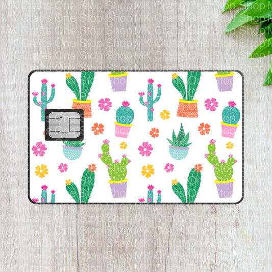Credit Card Cover UV DTF (CC-041)