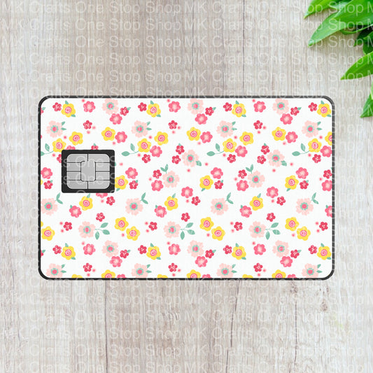 Credit Card Cover UV DTF (CC-019)