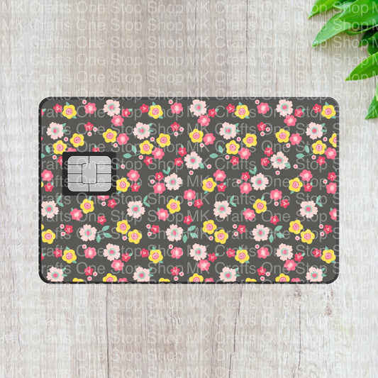 Credit Card Cover UV DTF (CC-020)