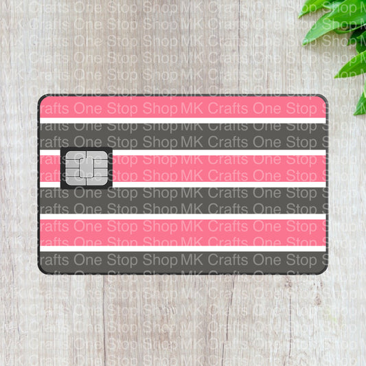 Credit Card Cover UV DTF (CC-021)