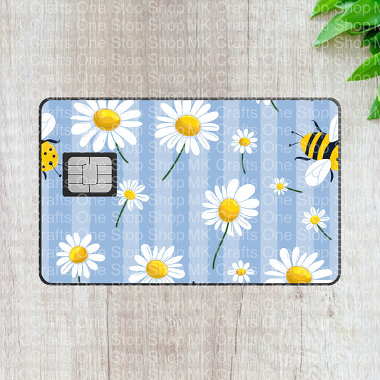 Credit Card Cover UV DTF (CC-029)