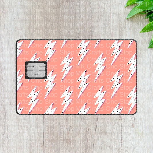 Credit Card Cover UV DTF (CC-007)