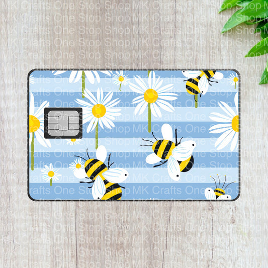 Credit Card Cover UV DTF (CC-026)