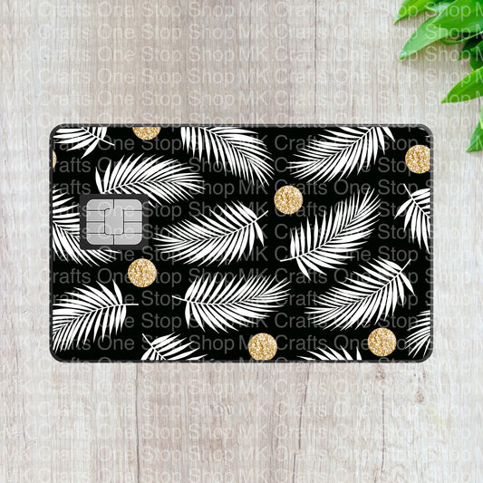 Credit Card Cover UV DTF (CC-075)