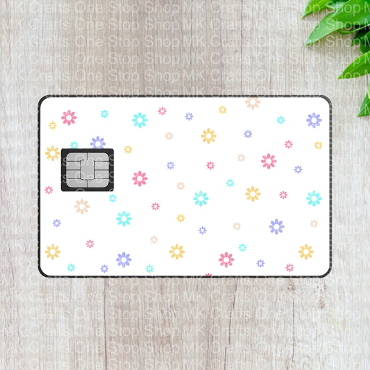 Credit Card Cover UV DTF (CC-083)