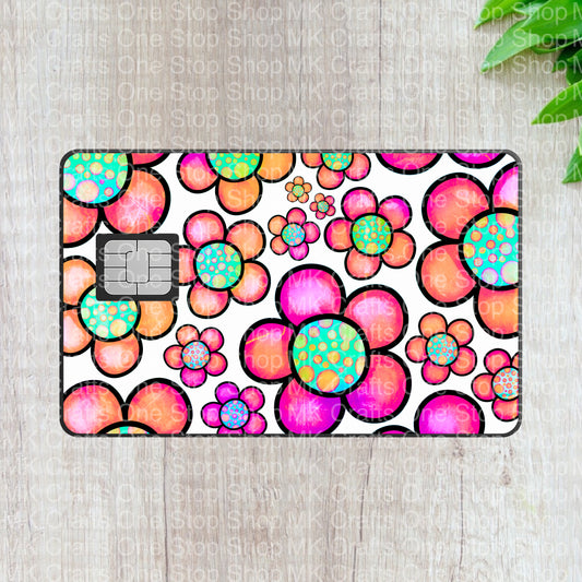 Credit Card Cover UV DTF (CC-094)