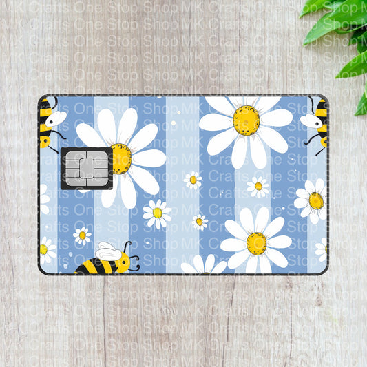 Credit Card Cover UV DTF (CC-027)