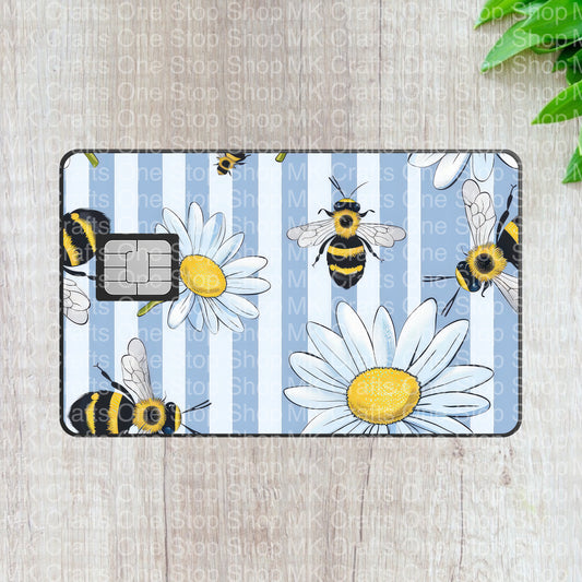 Credit Card Cover UV DTF (CC-028)