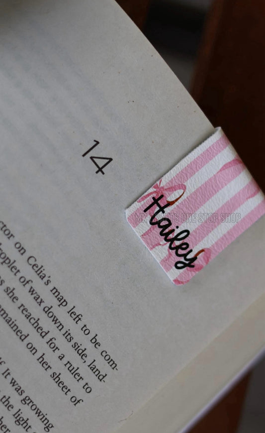 Magnetic Bookmark