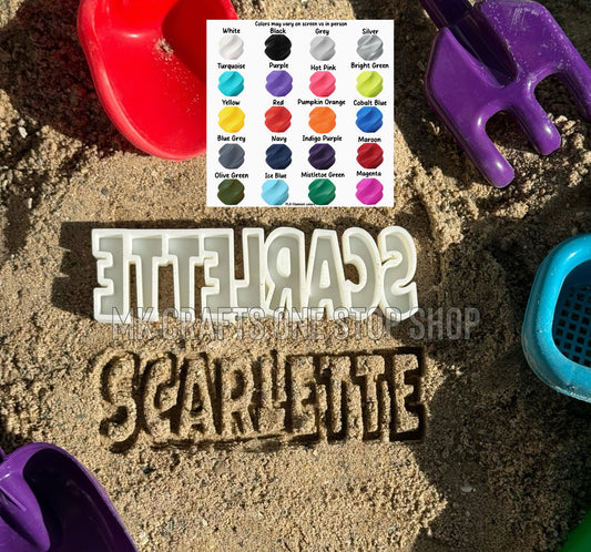Sandbox name