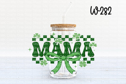 UV DTF 16 oz. Tumbler Wrap (W-282)