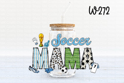 UV DTF 16 oz. Tumbler Wrap (W-272)