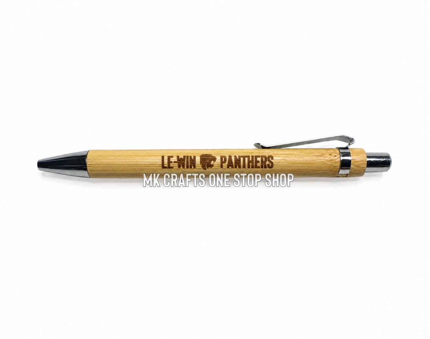 Lena bamboo pen